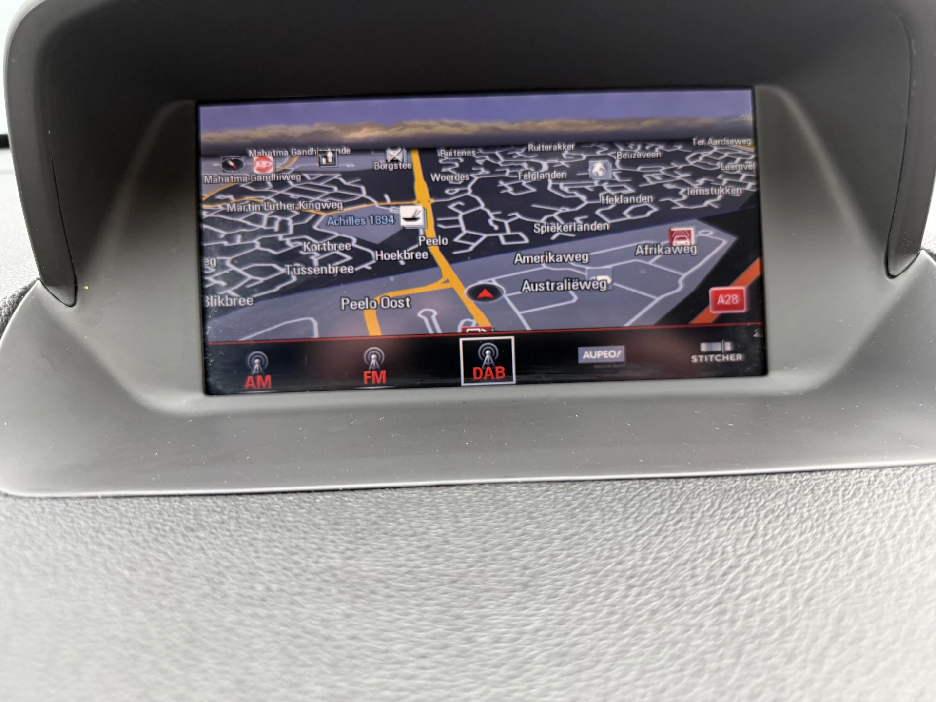 Hoofdafbeelding Opel Mokka