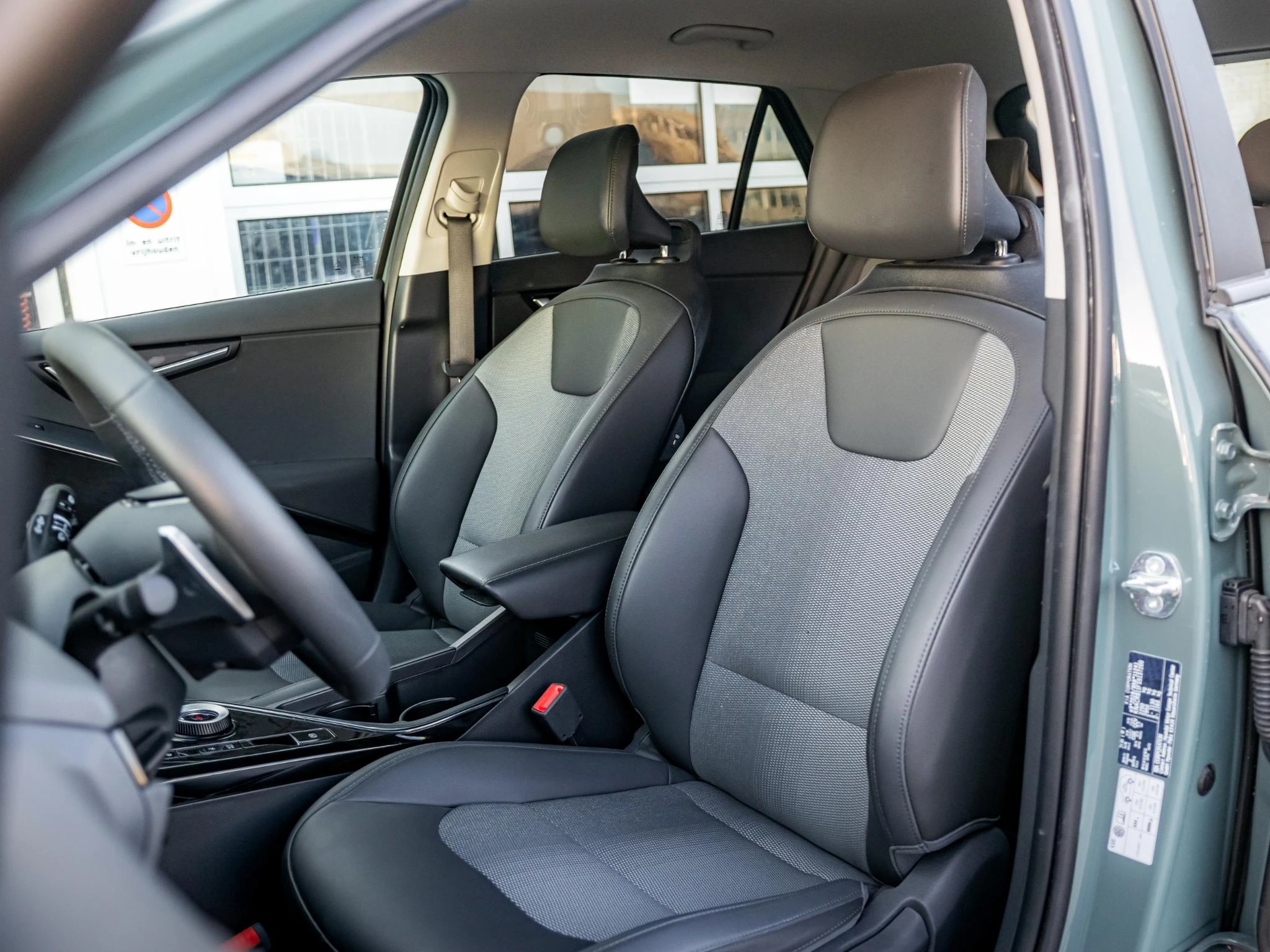 Hoofdafbeelding Kia Niro EV