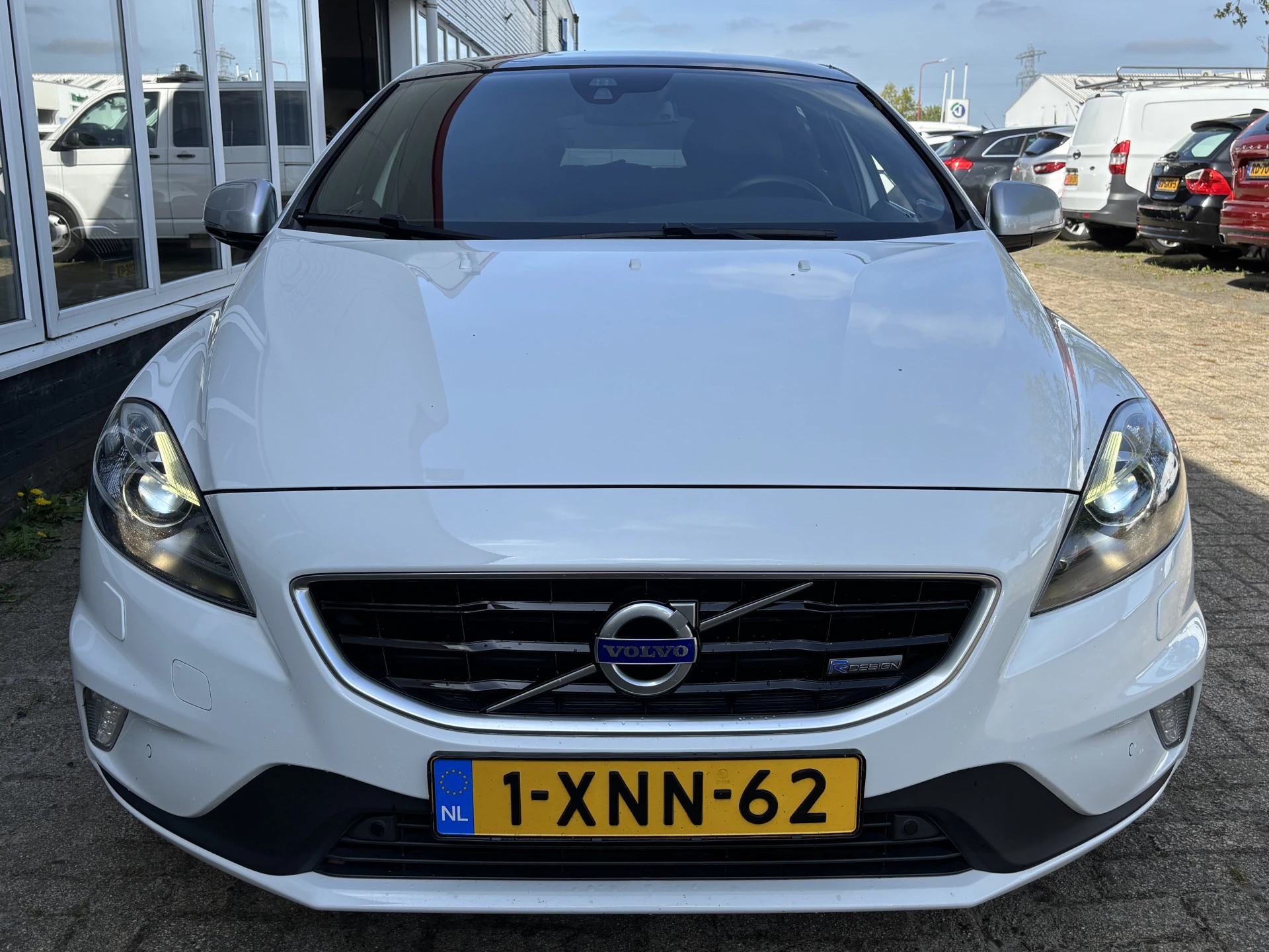 Hoofdafbeelding Volvo V40
