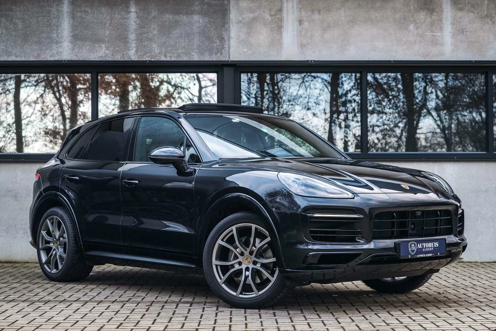 Hoofdafbeelding Porsche Cayenne