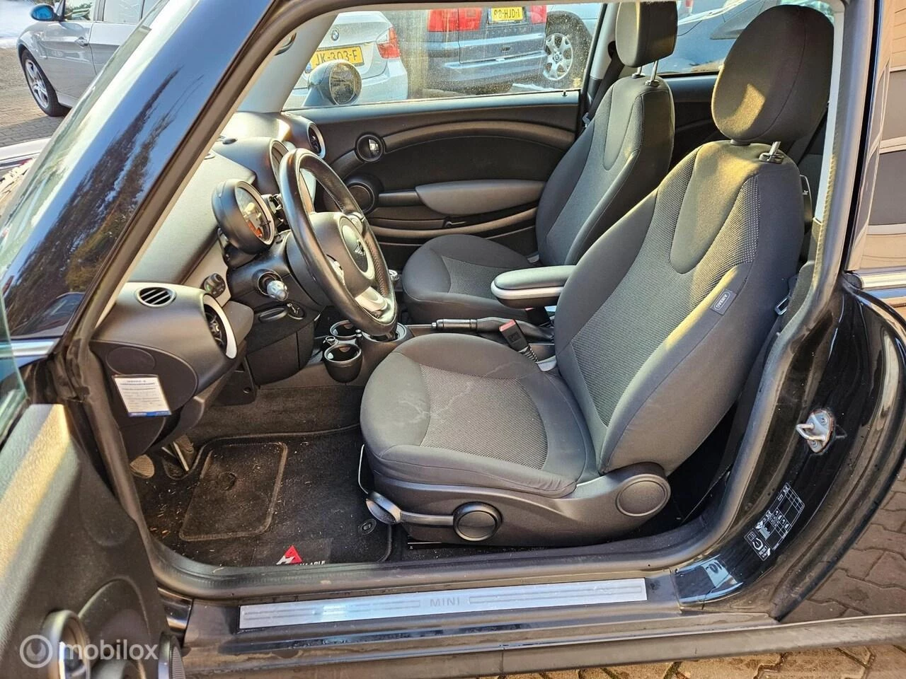 Hoofdafbeelding MINI One