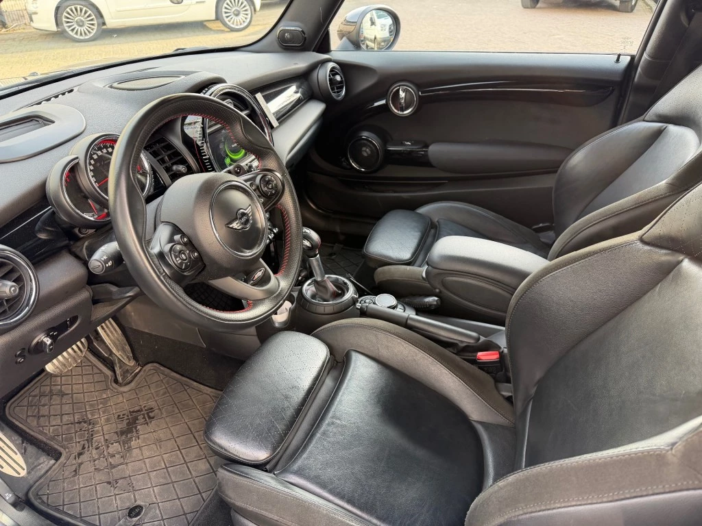 Hoofdafbeelding MINI Cooper