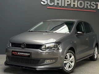 Volkswagen Polo 1.4-16V Sport /Match/Sportstoelen/Cruise C /stoelverwarming/Camera/Garantie