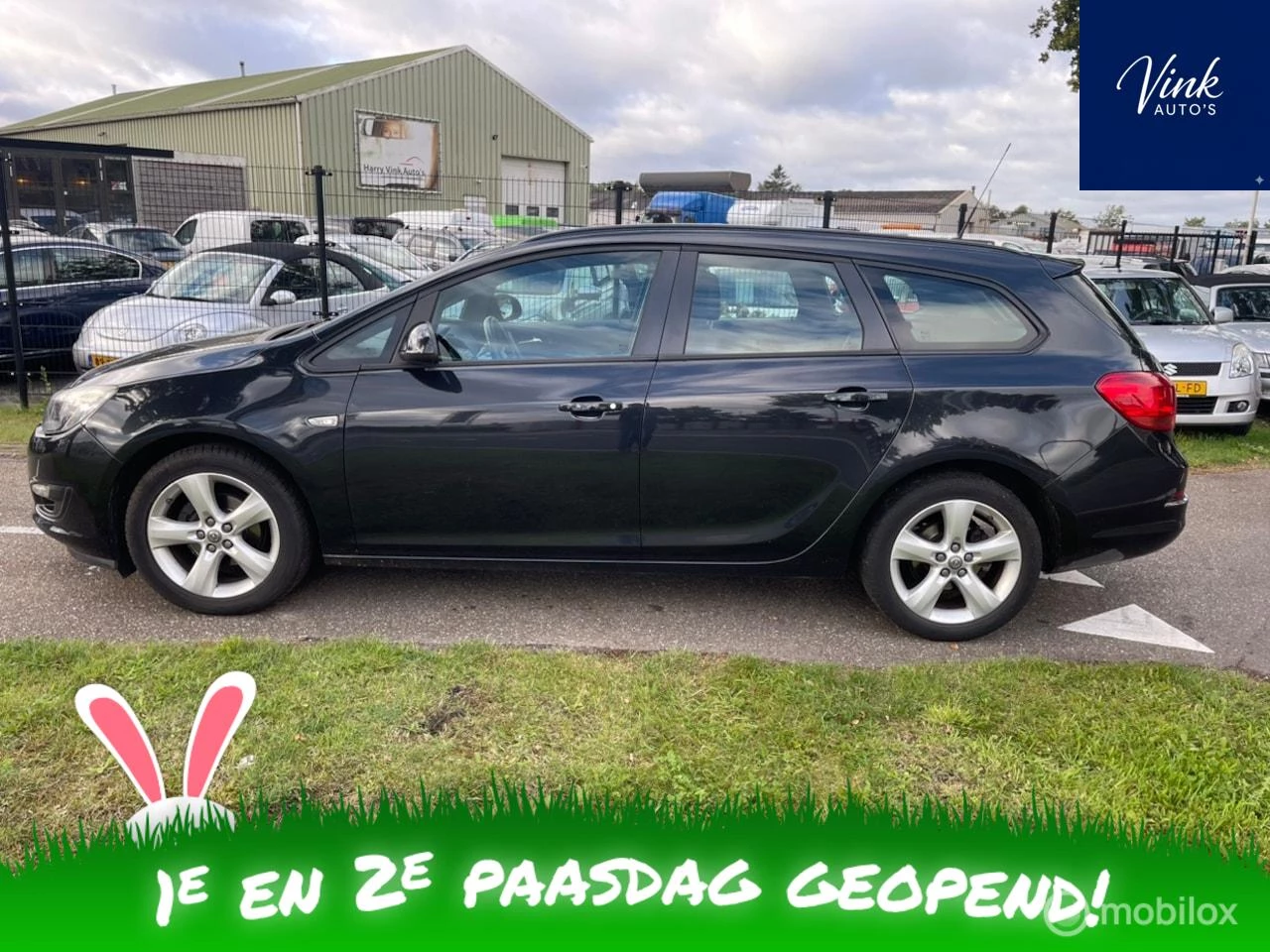 Hoofdafbeelding Opel Astra