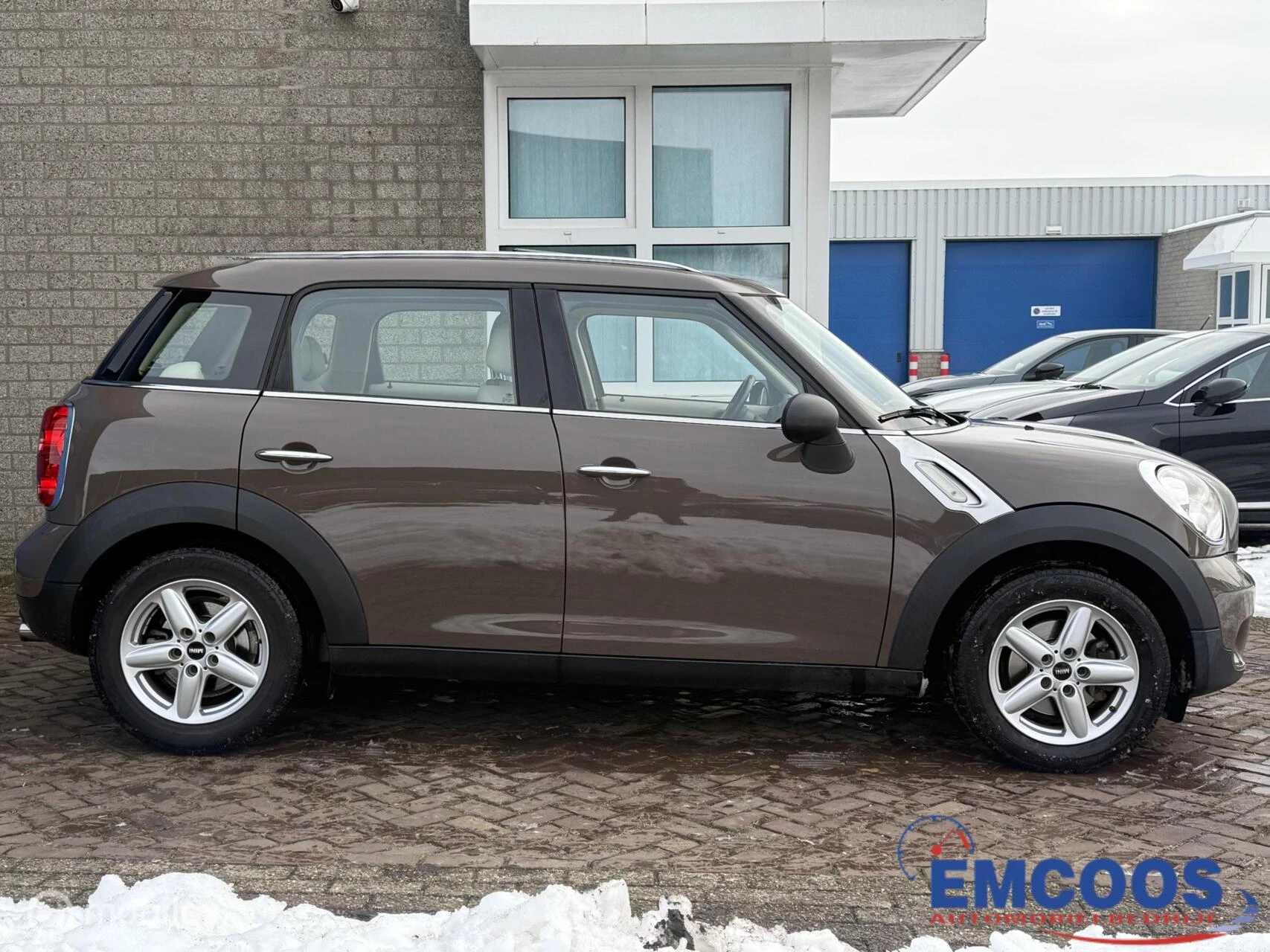 Hoofdafbeelding MINI Countryman