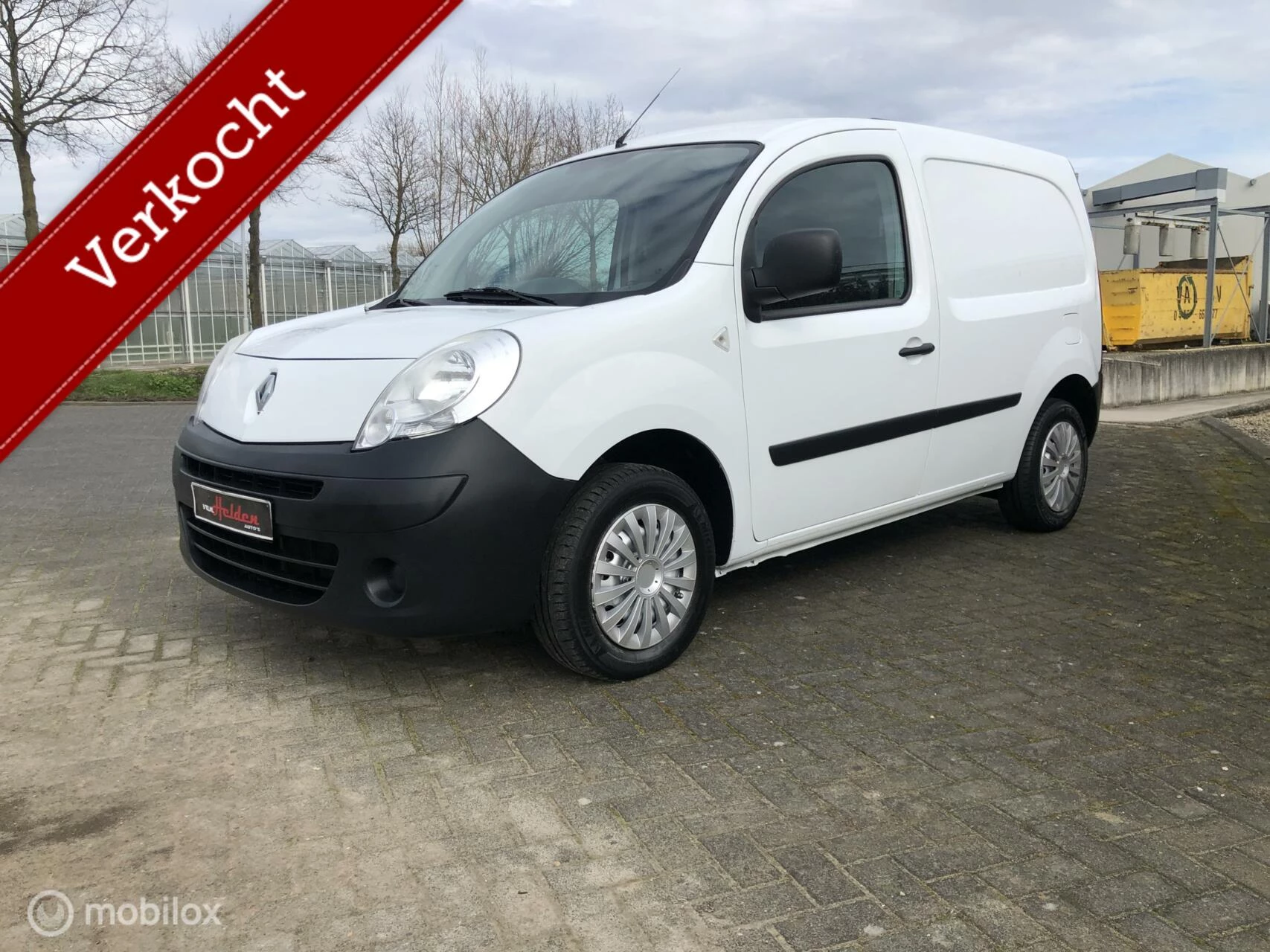 Hoofdafbeelding Renault Kangoo