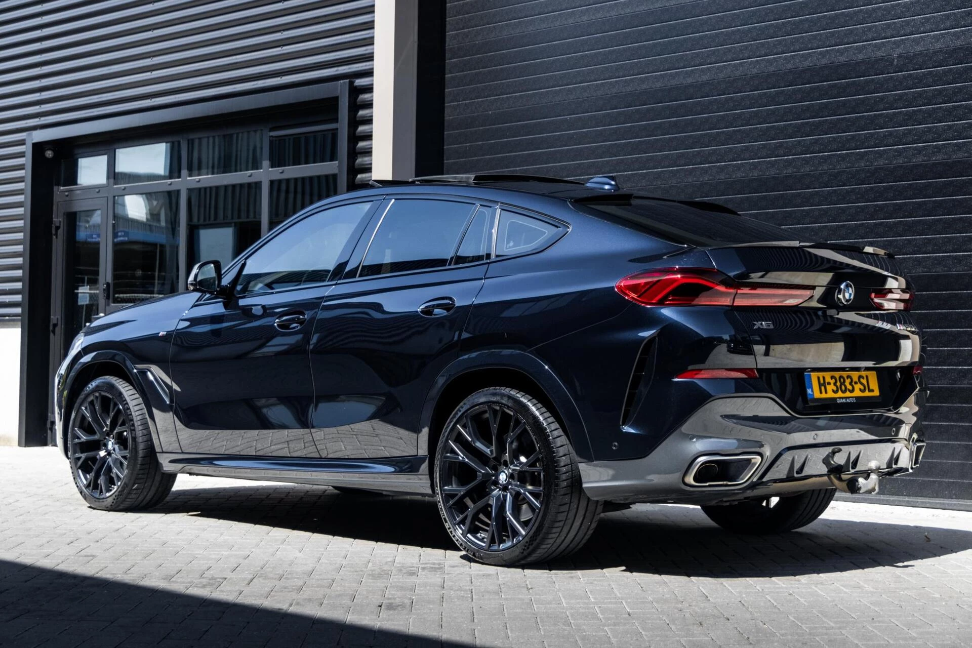 Hoofdafbeelding BMW X6