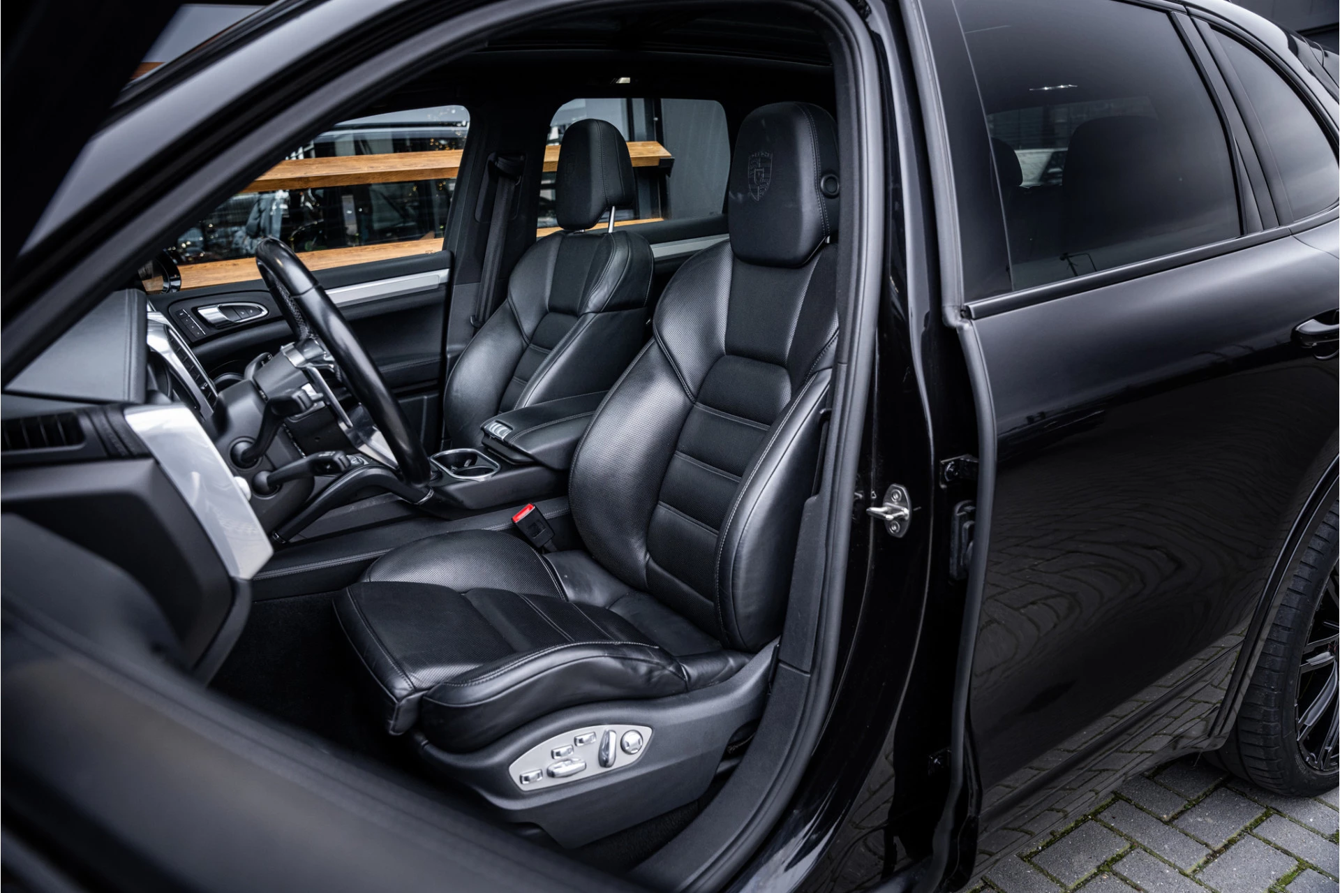 Hoofdafbeelding Porsche Cayenne