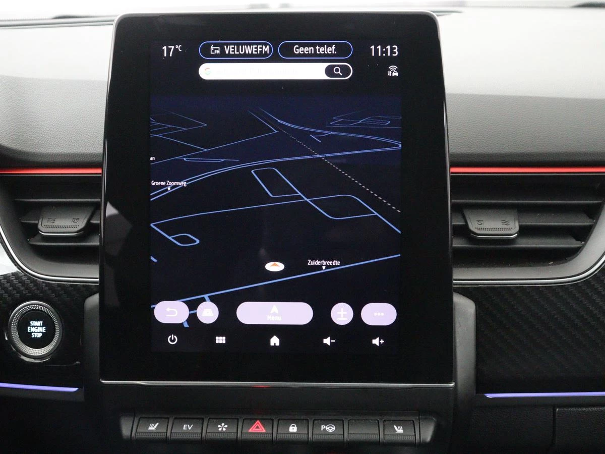 Hoofdafbeelding Renault Arkana