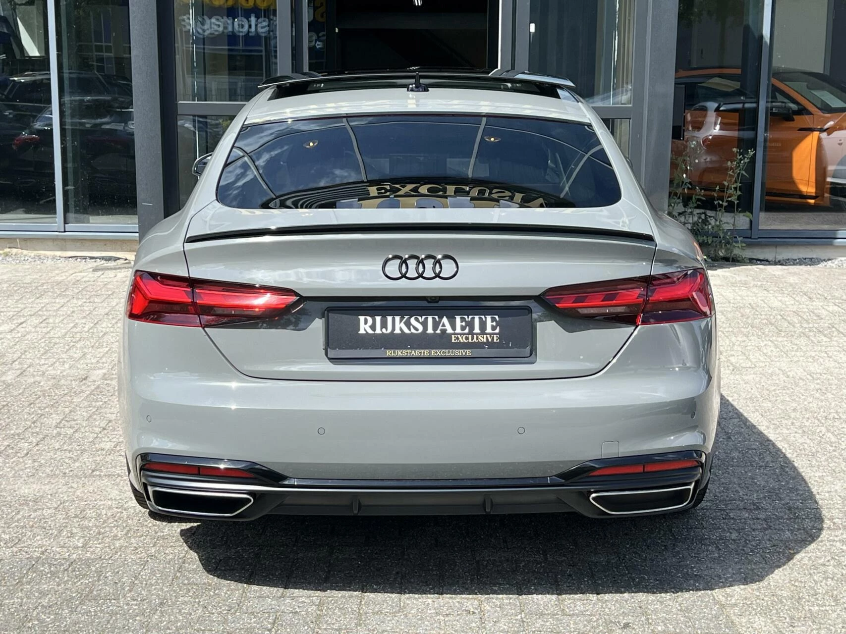 Hoofdafbeelding Audi A5