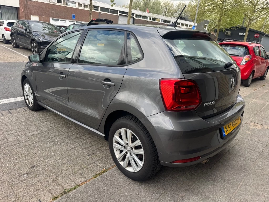 Hoofdafbeelding Volkswagen Polo