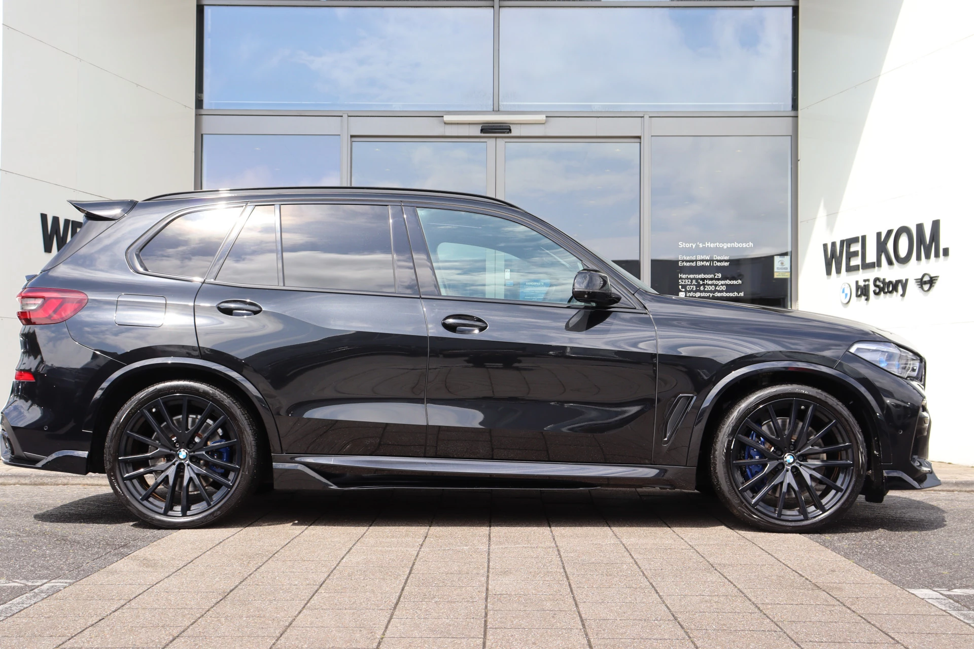 Hoofdafbeelding BMW X5