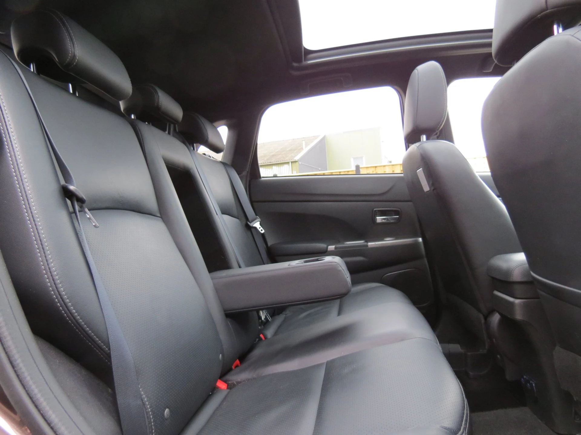 Hoofdafbeelding Mitsubishi ASX