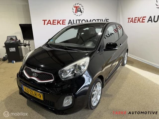 Kia Picanto 1.2 CVVT ISG Super Pack Clima/Nap/Apk