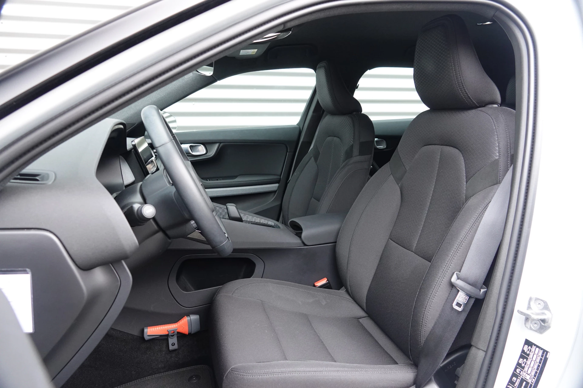 Hoofdafbeelding Polestar 2