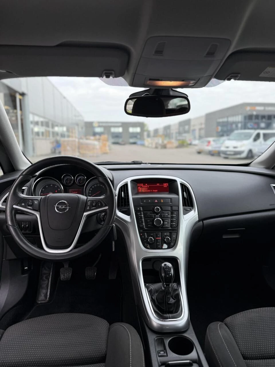 Hoofdafbeelding Opel Astra