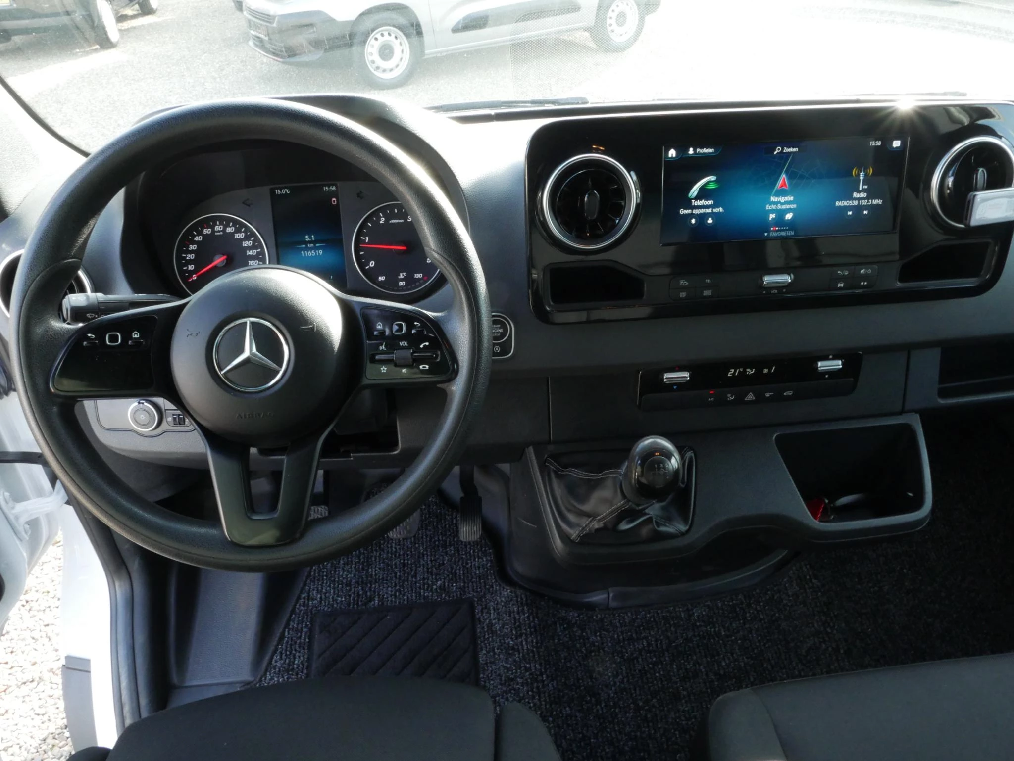 Hoofdafbeelding Mercedes-Benz Sprinter