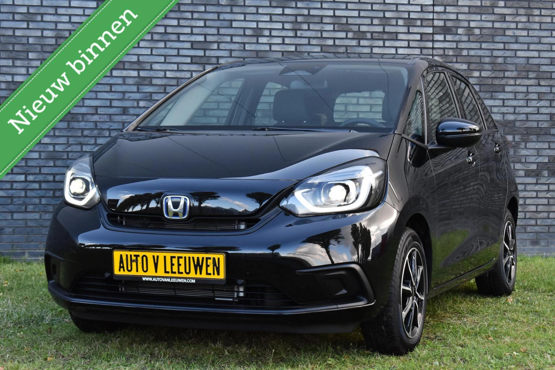 Hoofdafbeelding Honda Jazz