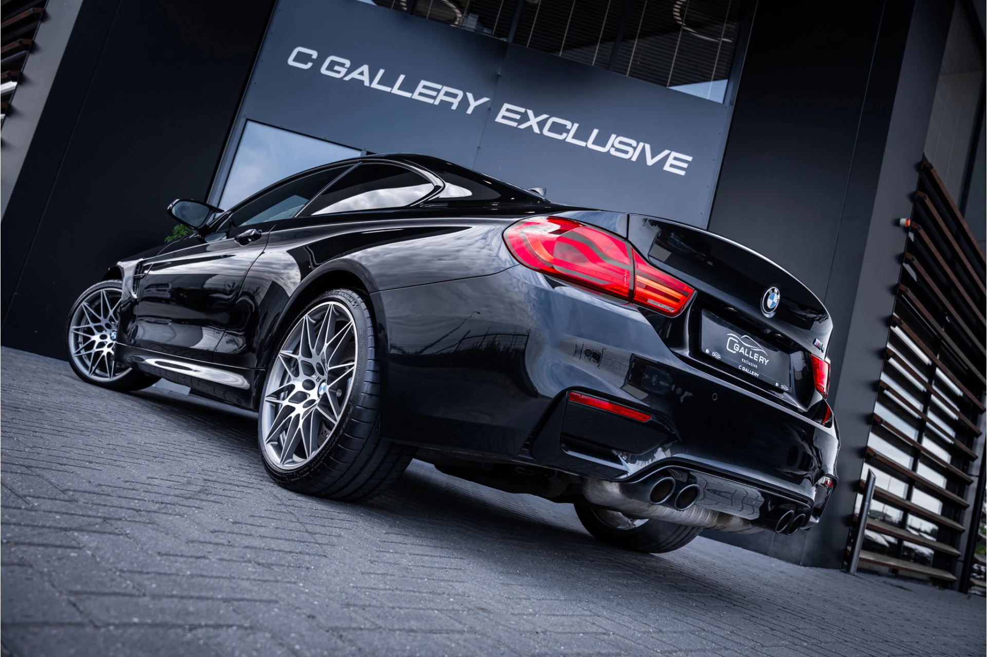 Hoofdafbeelding BMW M4