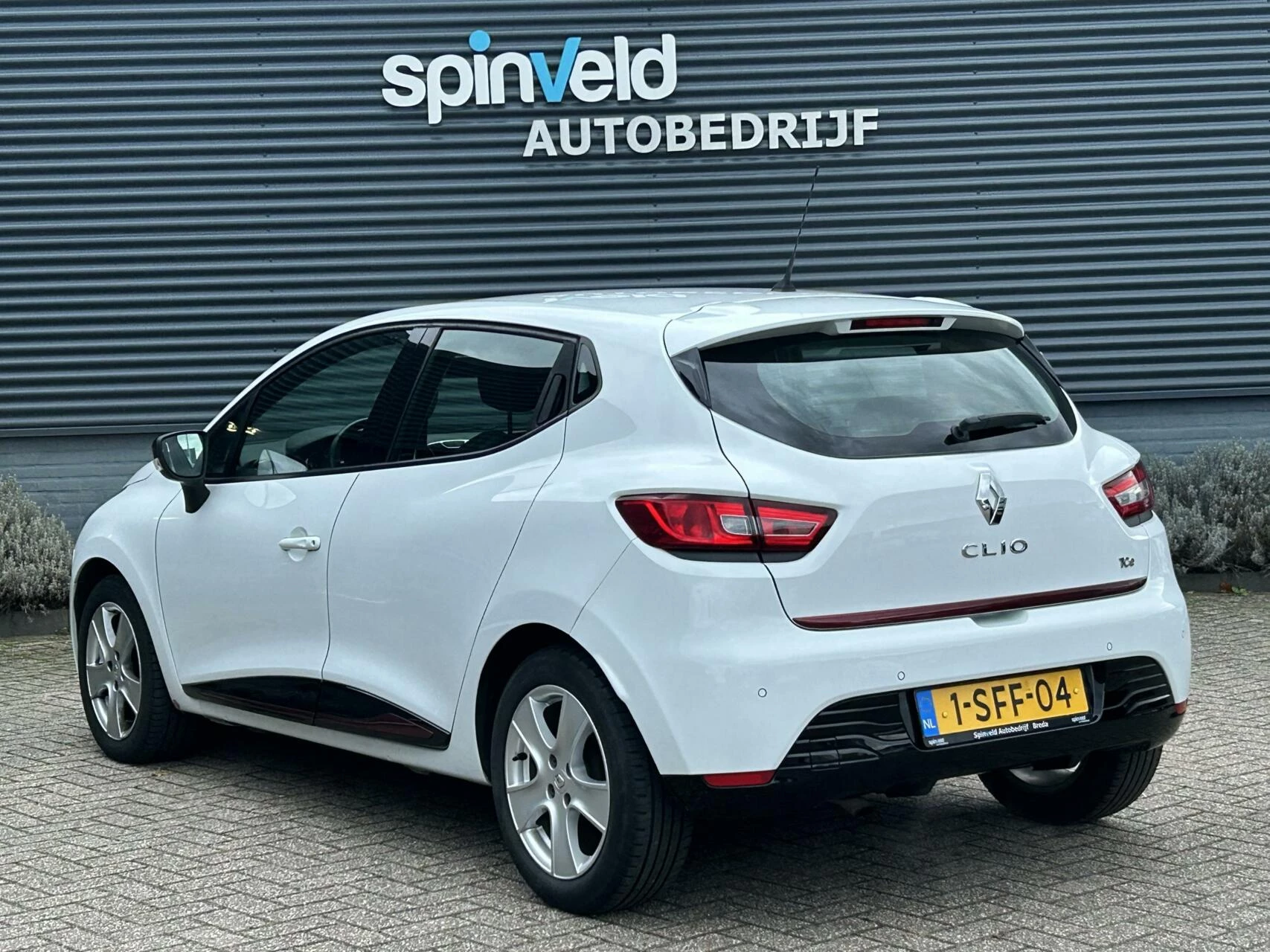 Hoofdafbeelding Renault Clio