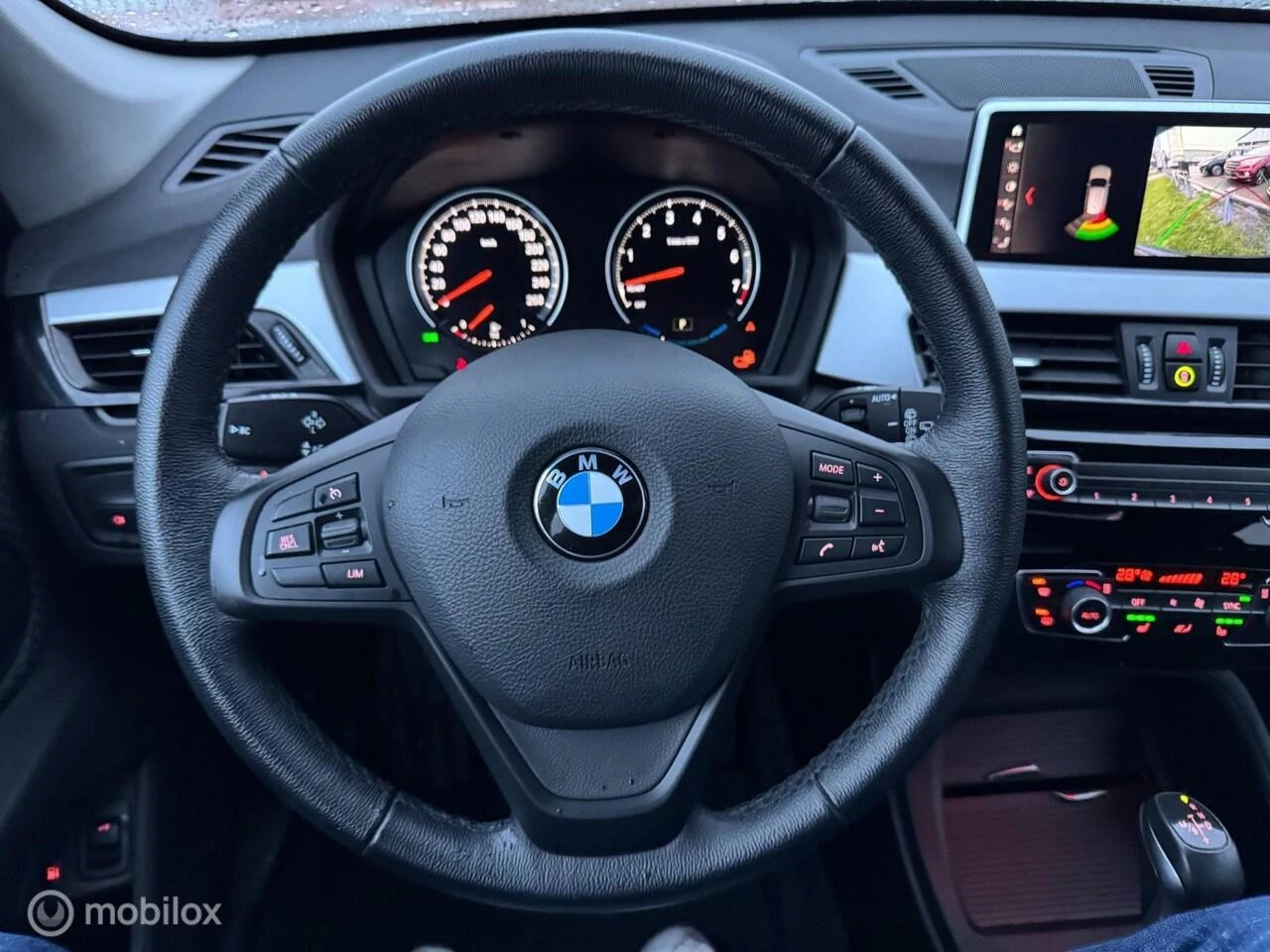 Hoofdafbeelding BMW X1