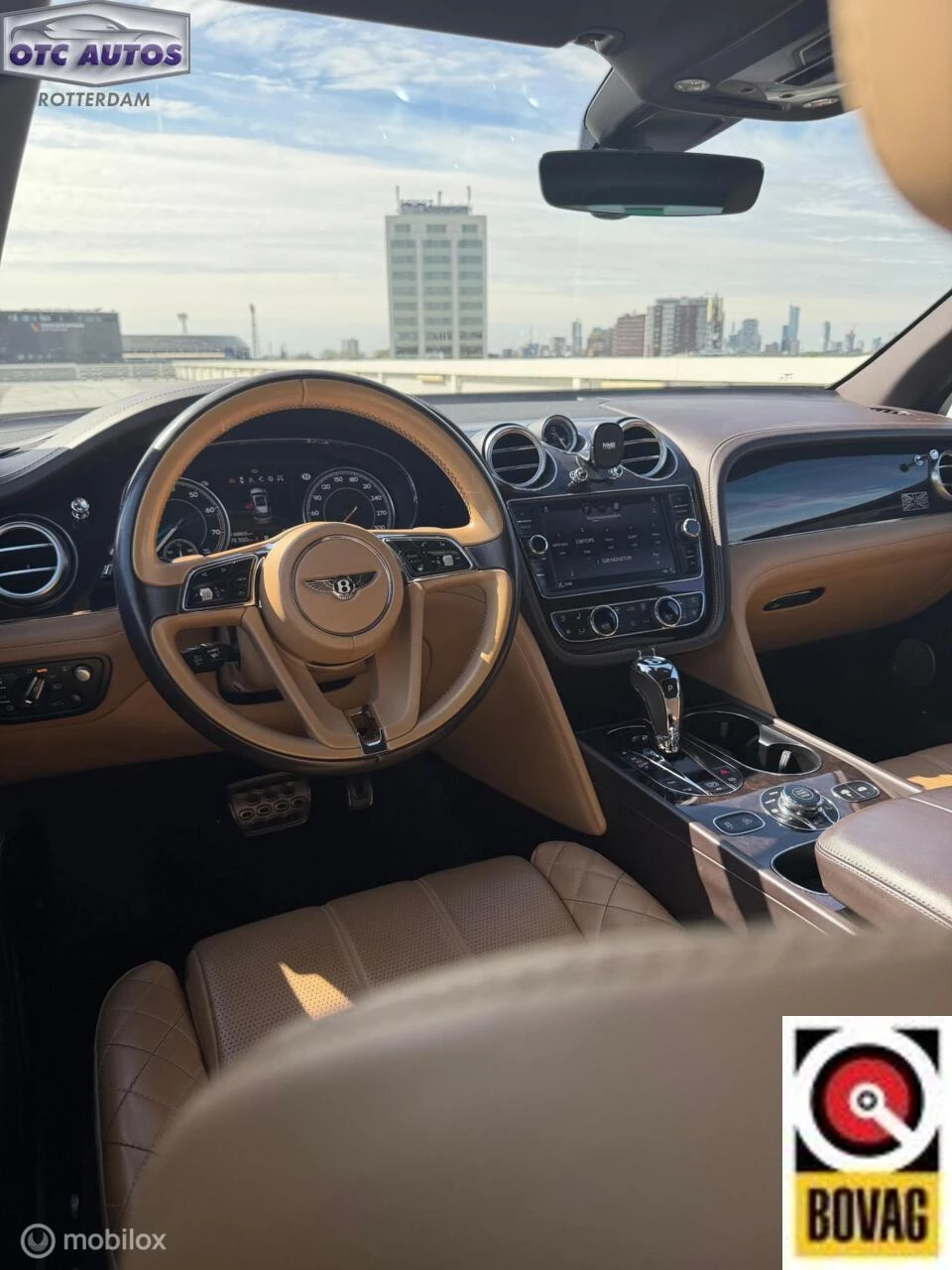 Hoofdafbeelding Bentley Bentayga