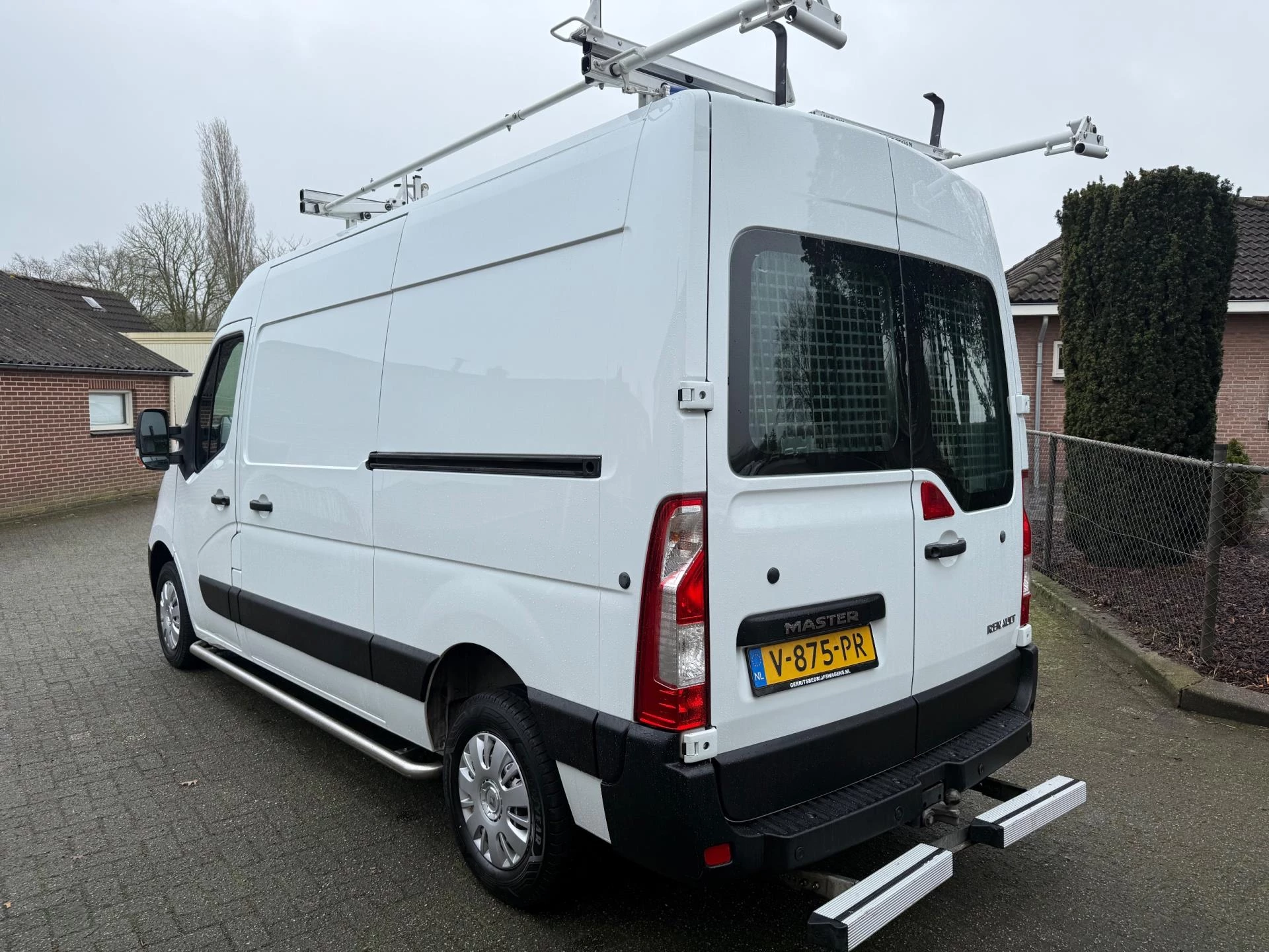Hoofdafbeelding Renault Master
