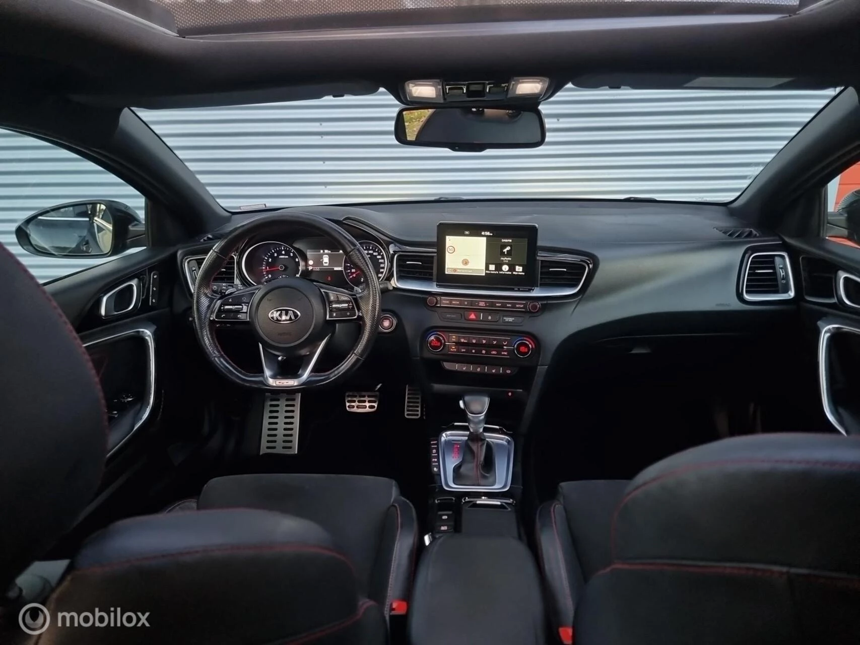 Hoofdafbeelding Kia ProCeed