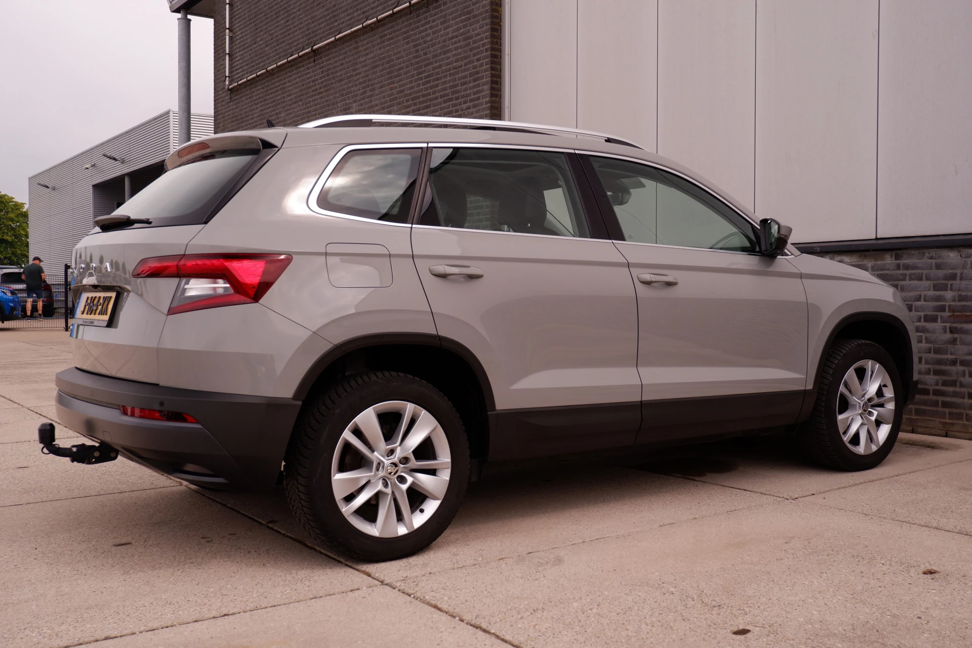 Hoofdafbeelding Škoda Karoq