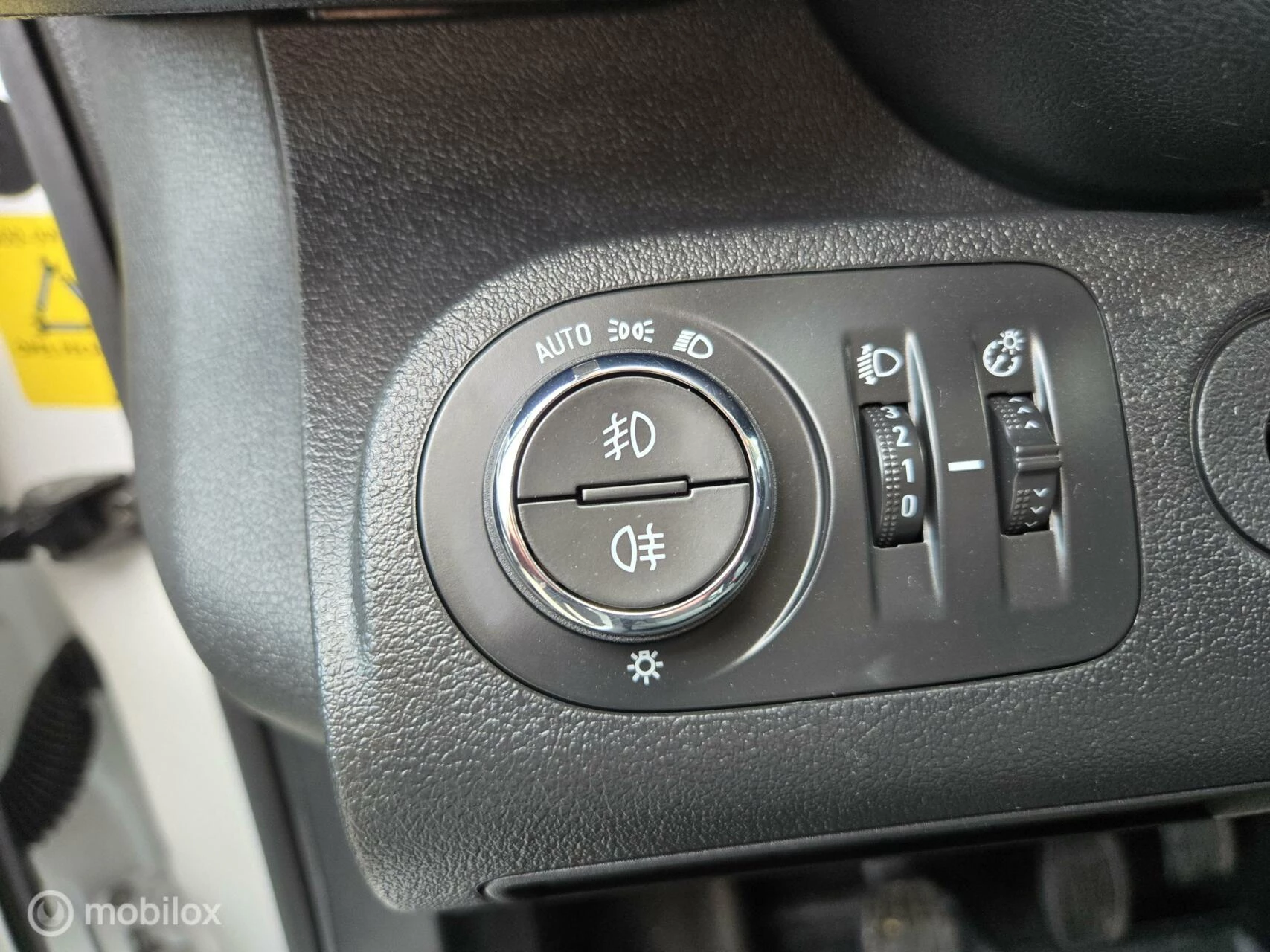 Hoofdafbeelding Opel Combo