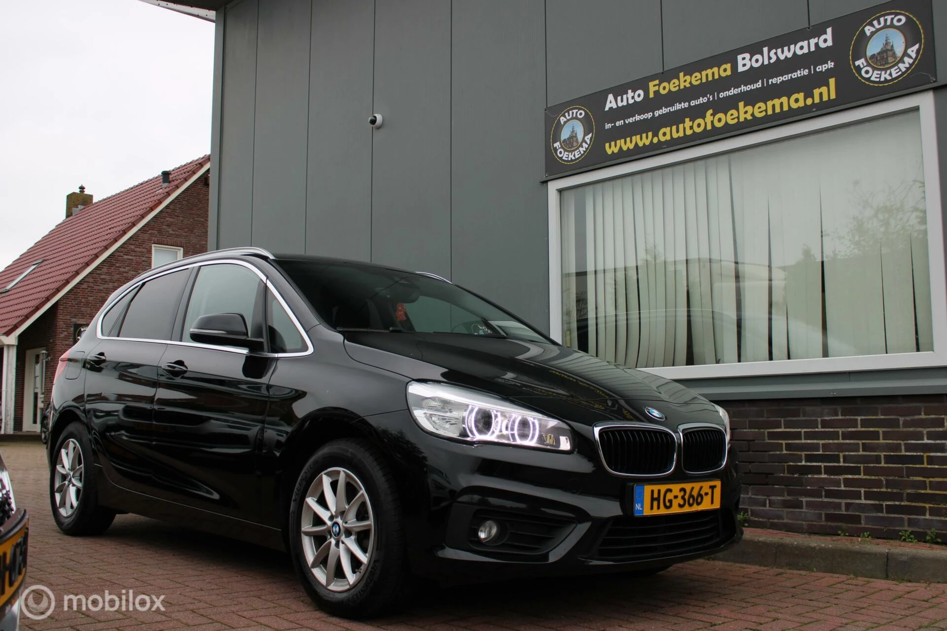 Hoofdafbeelding BMW 2 Serie