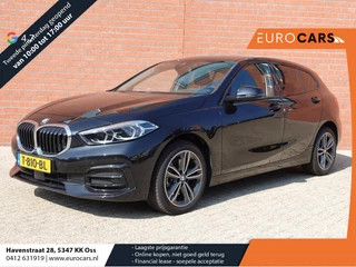 BMW 1-serie 118i Introduction Edition Automaat | DEMO ! | Navigatie Virtual Cockpit Parkeersensoren Ledverlichting HiFi audio Cruise Control Climate Control Getinte ramen