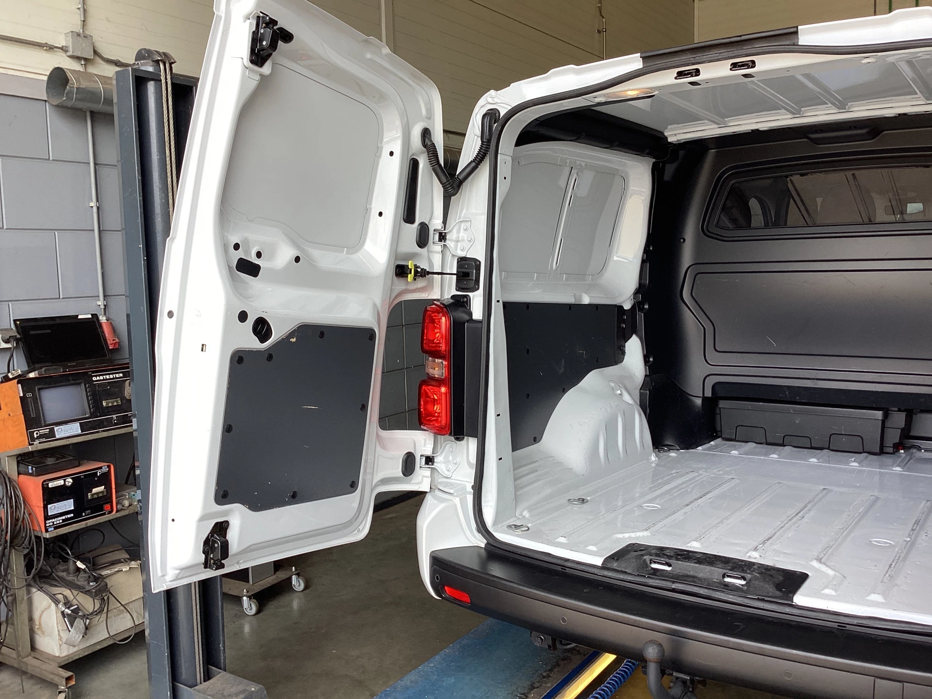 Hoofdafbeelding Fiat Scudo