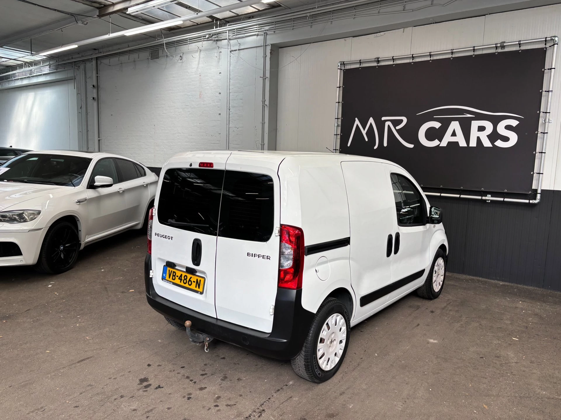 Hoofdafbeelding Peugeot Bipper