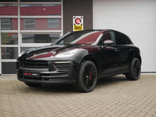 Hoofdafbeelding Porsche Macan Porsche Macan 2.0 FACELIFT| PANO| TREKHAAK| 21LM| Sport Chrono