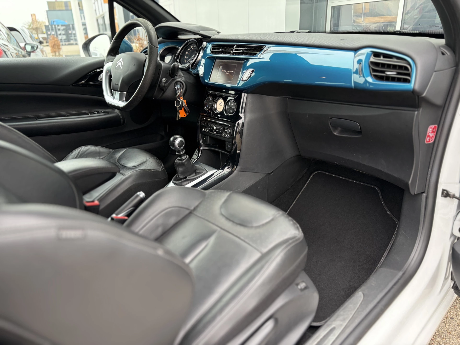 Hoofdafbeelding Citroën DS3