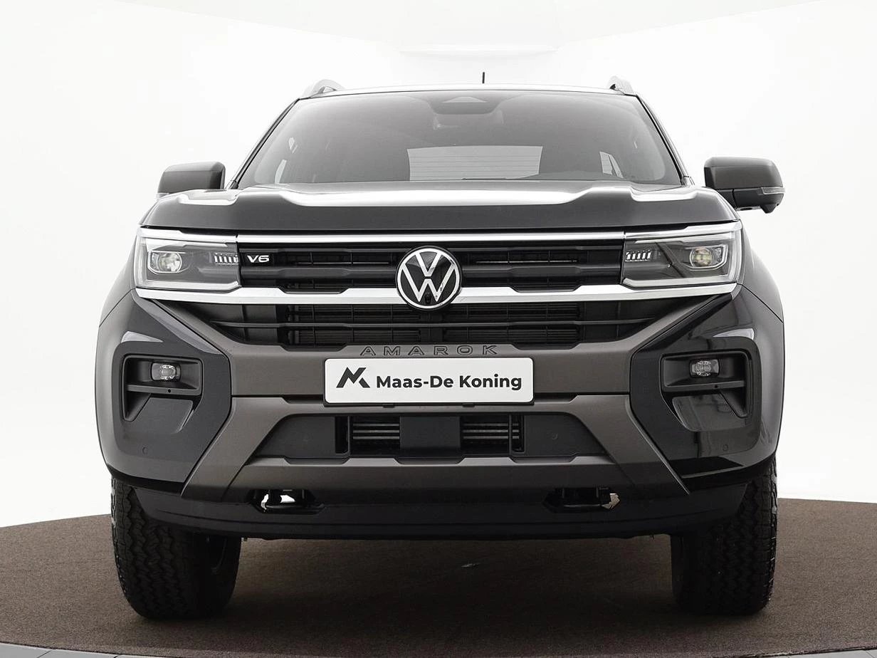 Hoofdafbeelding Volkswagen Amarok