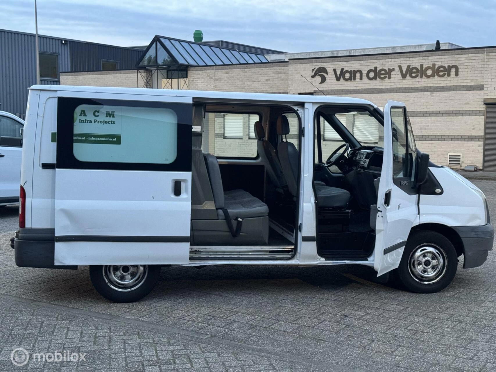 Hoofdafbeelding Ford Transit