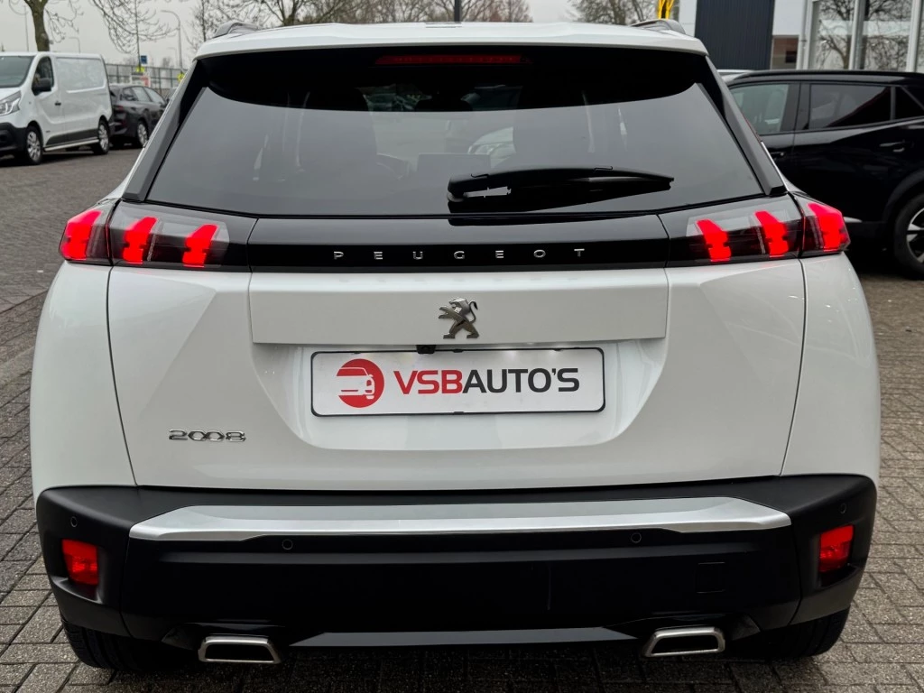 Hoofdafbeelding Peugeot 2008