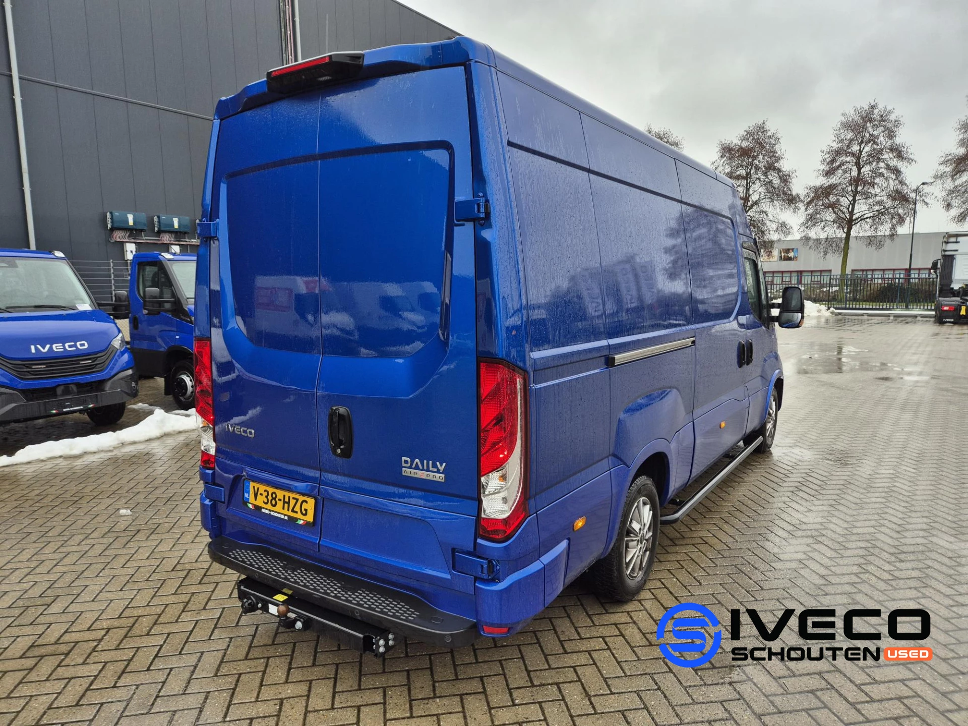 Hoofdafbeelding Iveco Daily
