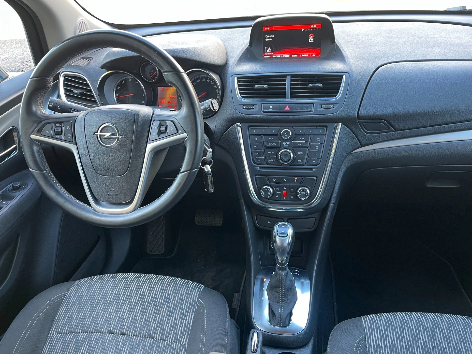 Hoofdafbeelding Opel Mokka