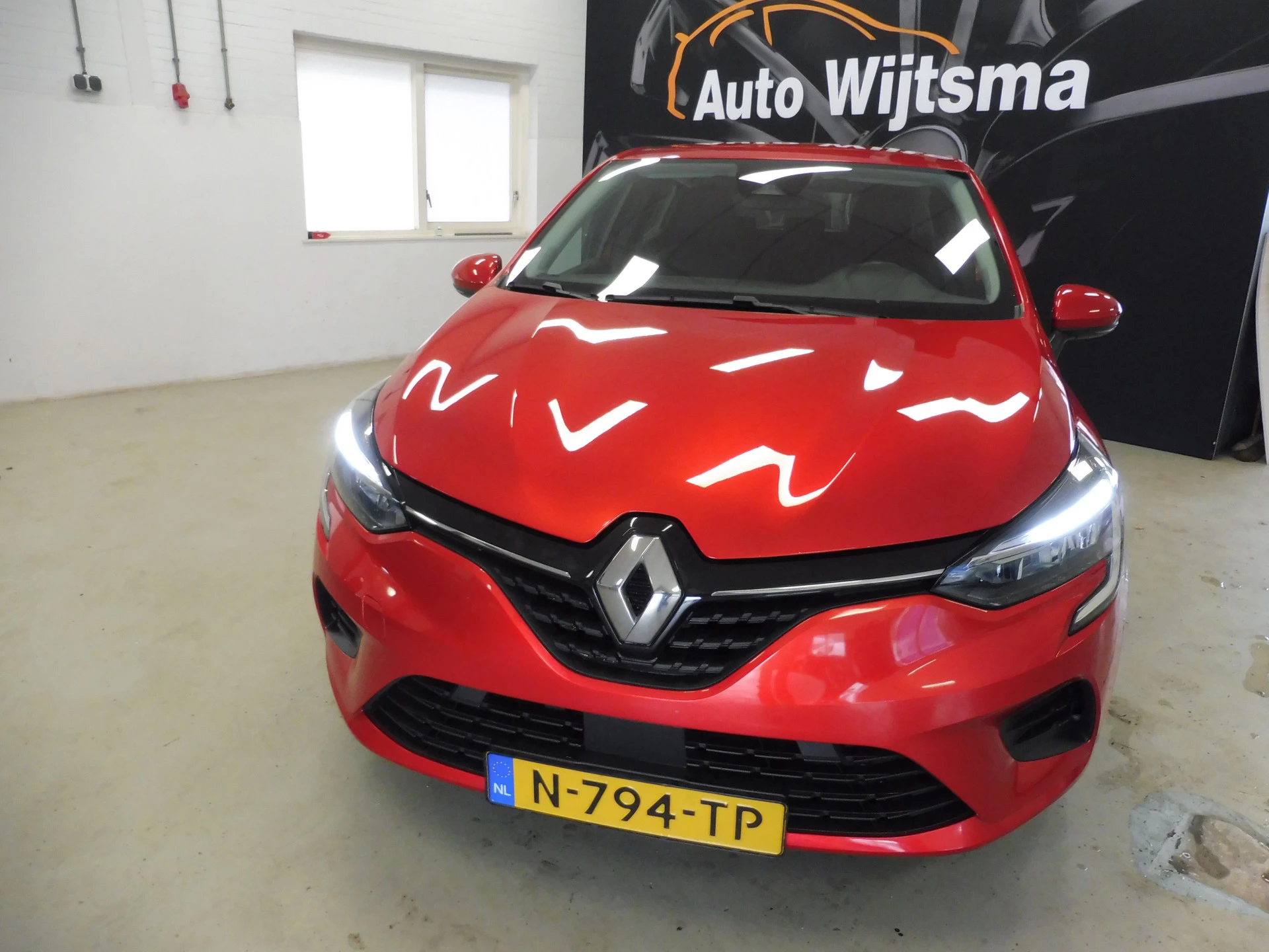 Hoofdafbeelding Renault Clio