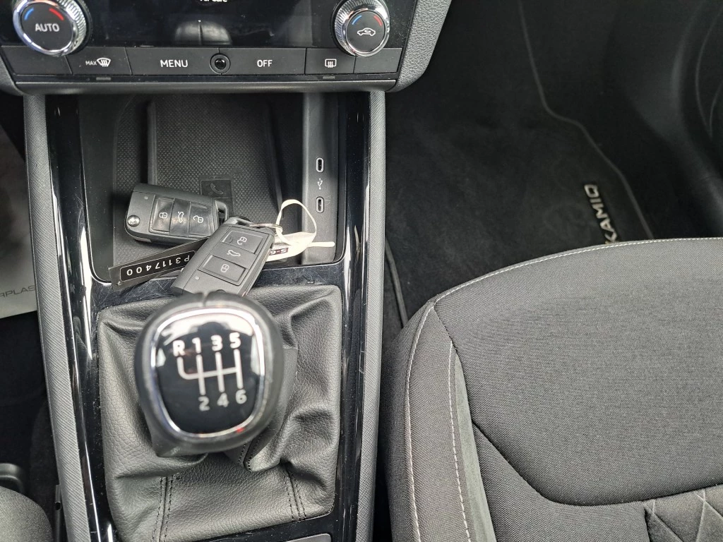 Hoofdafbeelding Škoda Kamiq