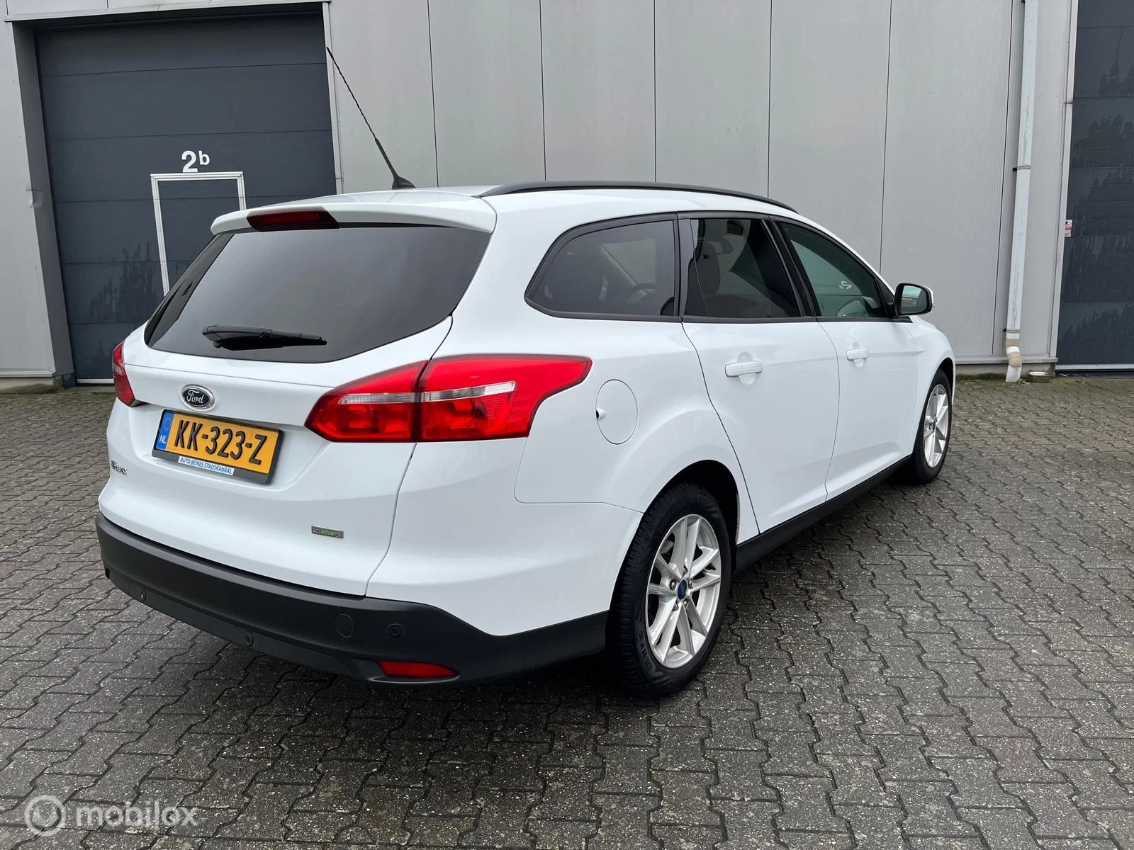 Hoofdafbeelding Ford Focus