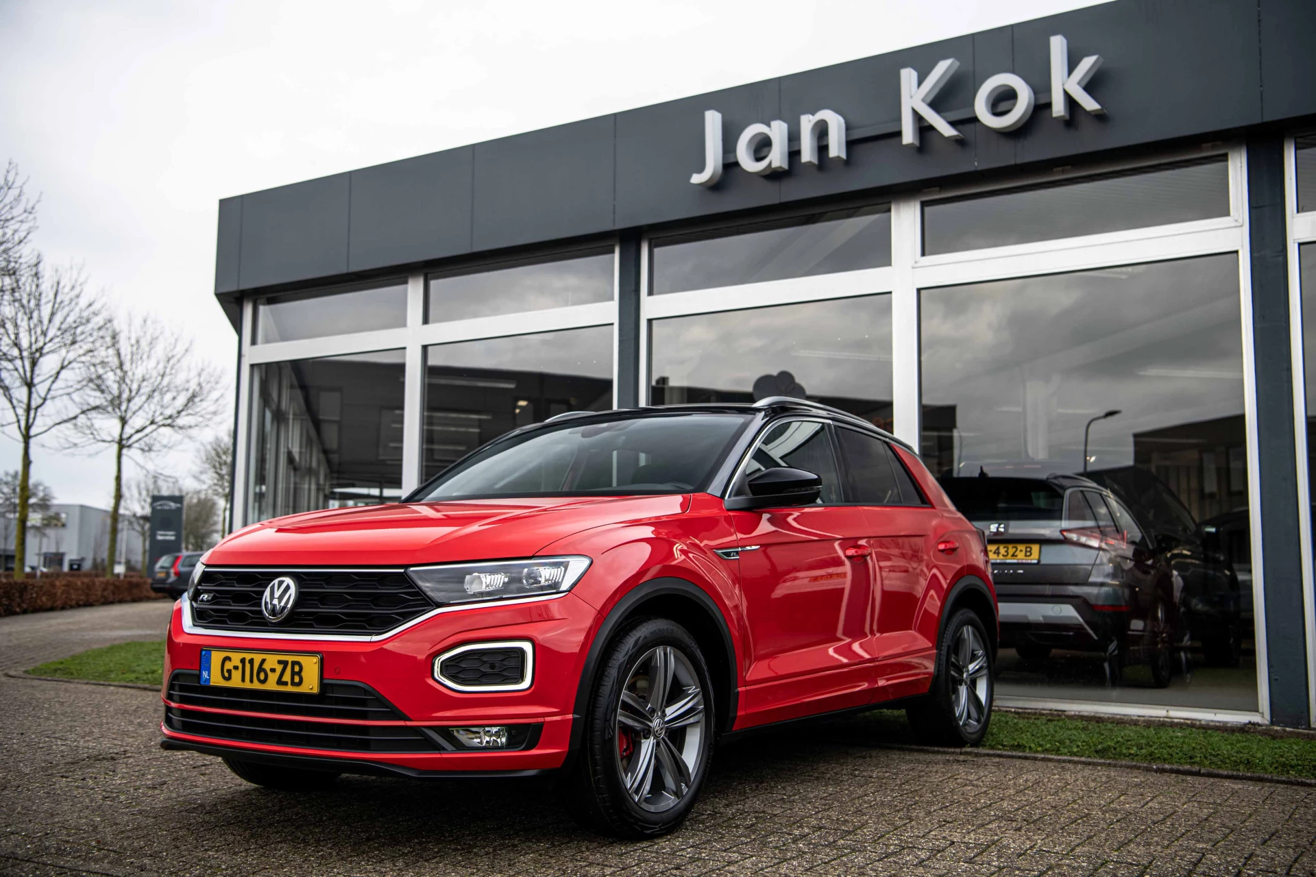 Hoofdafbeelding Volkswagen T-Roc