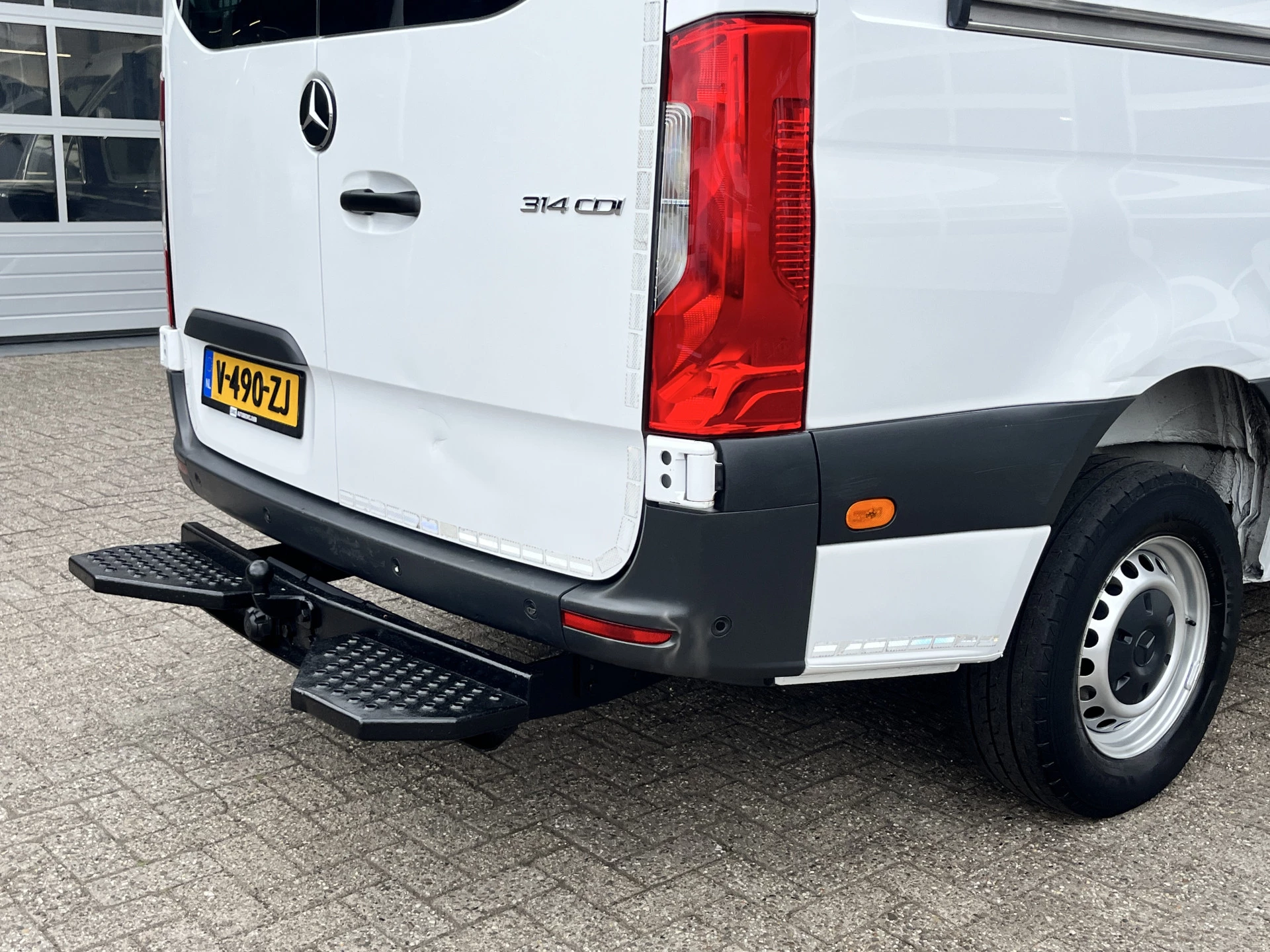 Hoofdafbeelding Mercedes-Benz Sprinter