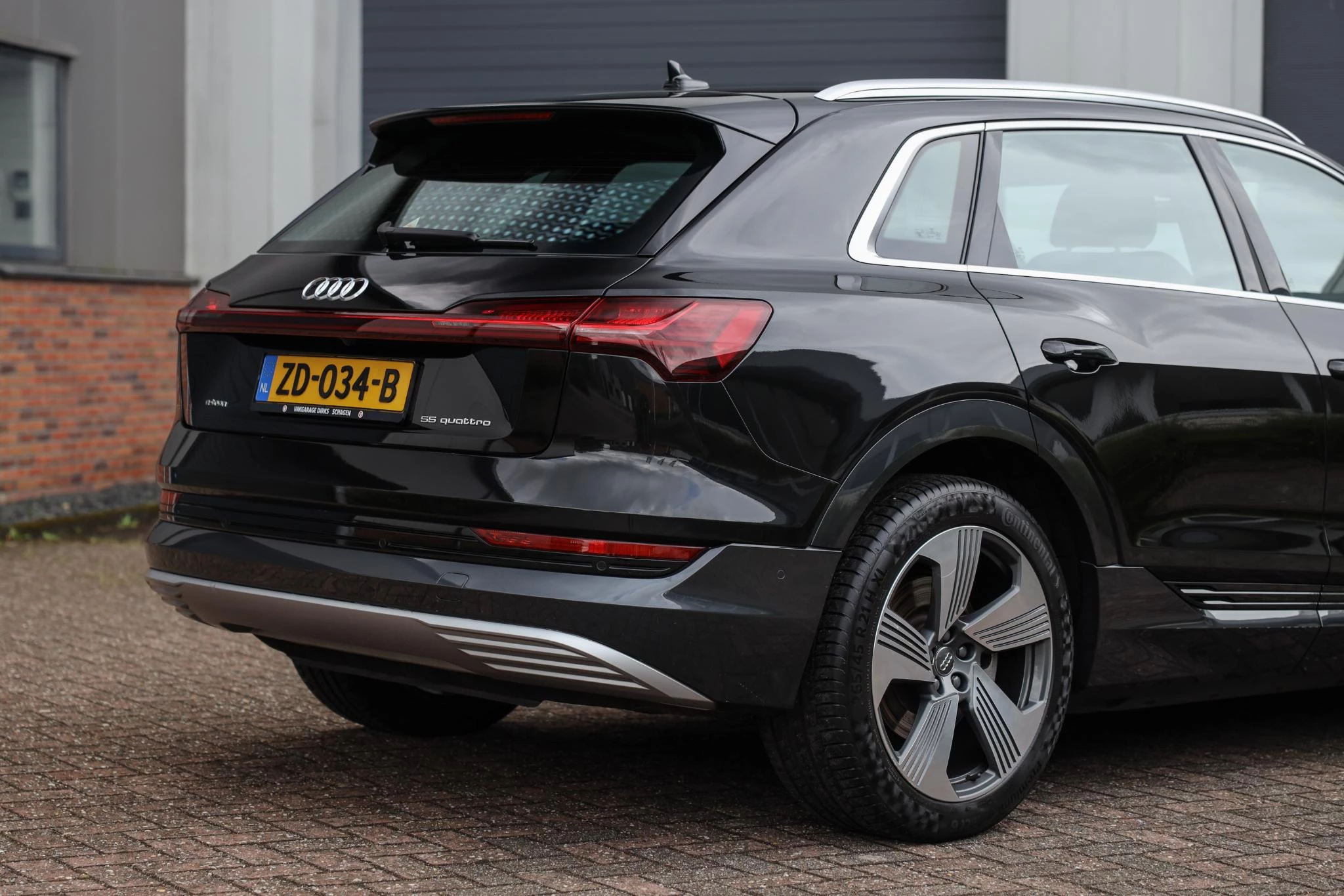 Hoofdafbeelding Audi e-tron