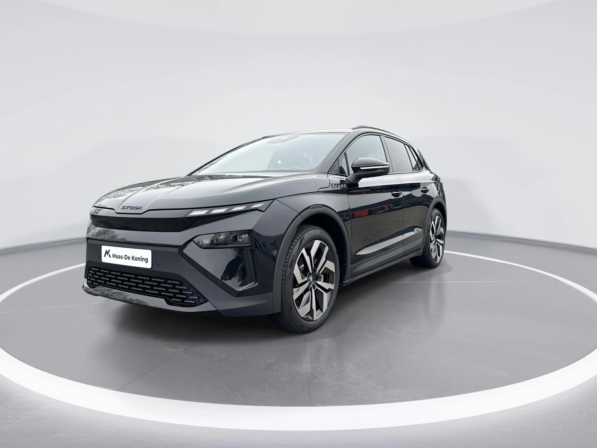 Hoofdafbeelding Škoda Elroq