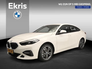 BMW 2 Serie Gran Coupe 218i | LED | Navigatie | Sportstoelen | Trekhaak | DAB | Hifi speakers | Alu 17 inch