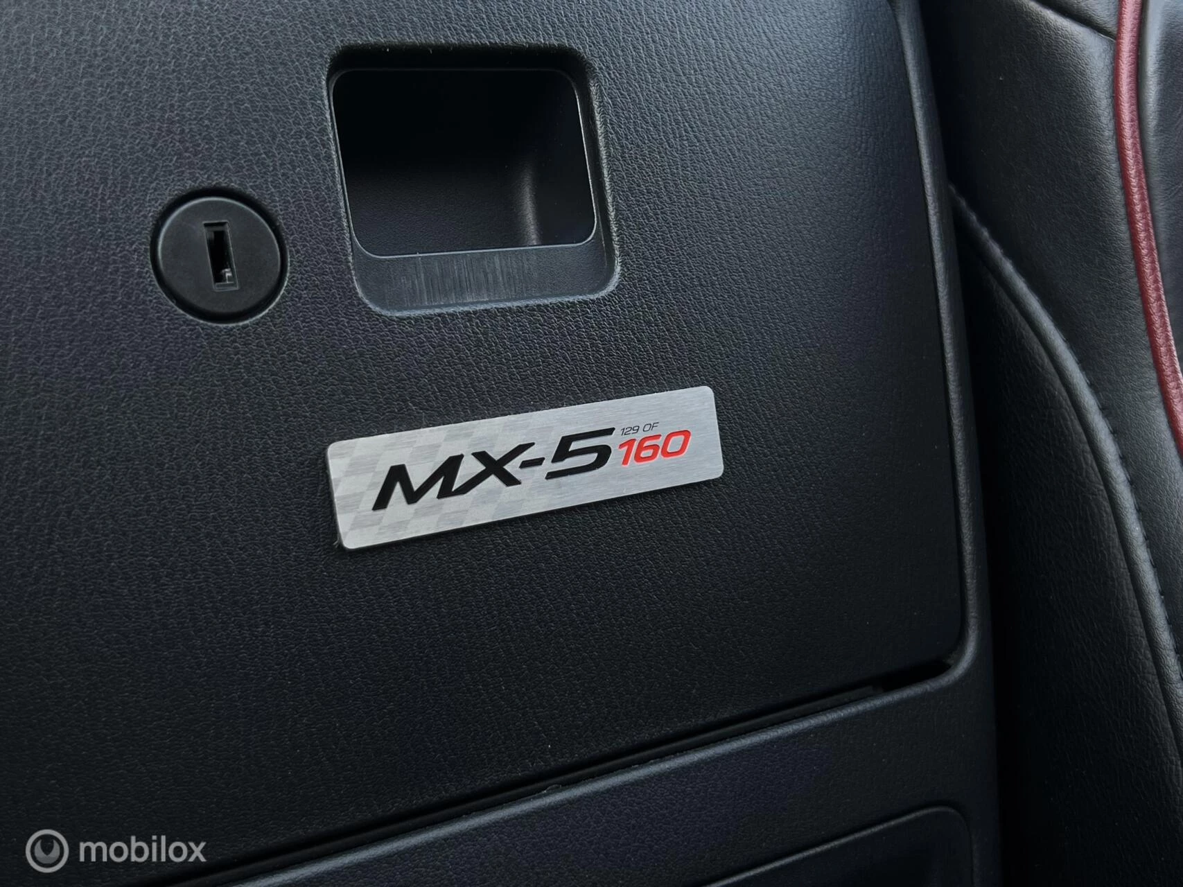 Hoofdafbeelding Mazda MX-5